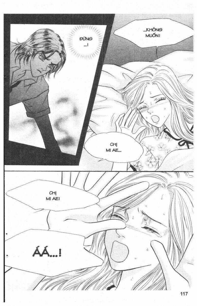 Ô La La Trớ Trêu Chapter 5 trang 117