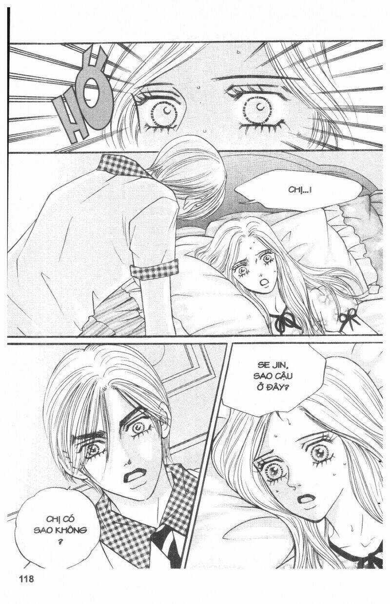 Ô La La Trớ Trêu Chapter 5 trang 118