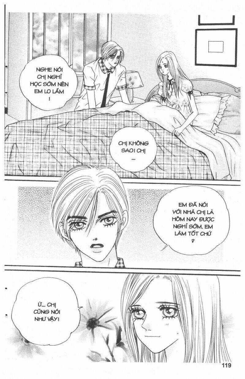 Ô La La Trớ Trêu Chapter 5 trang 119