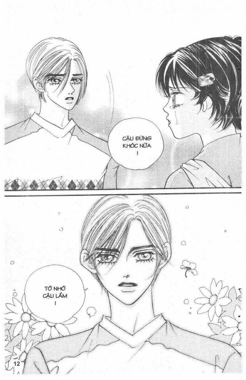 Ô La La Trớ Trêu Chapter 5 trang 12