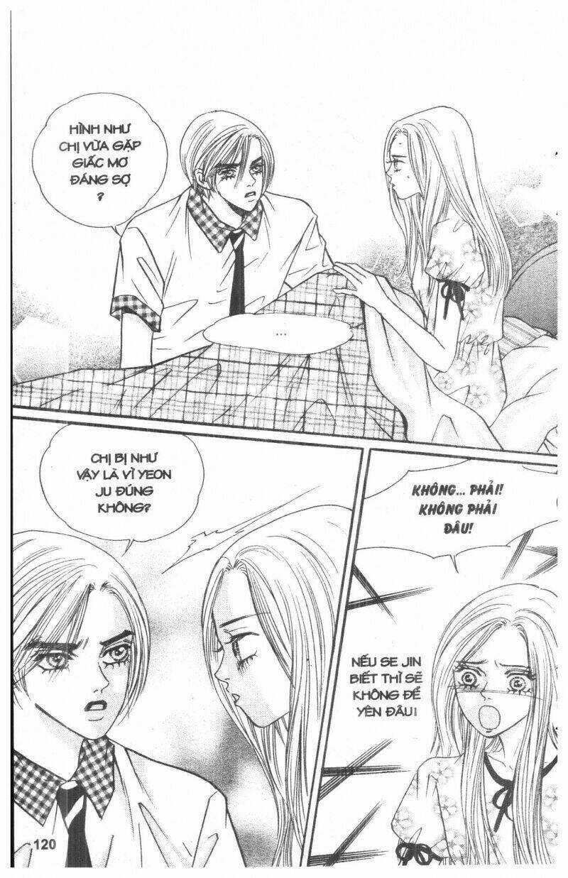 Ô La La Trớ Trêu Chapter 5 trang 120