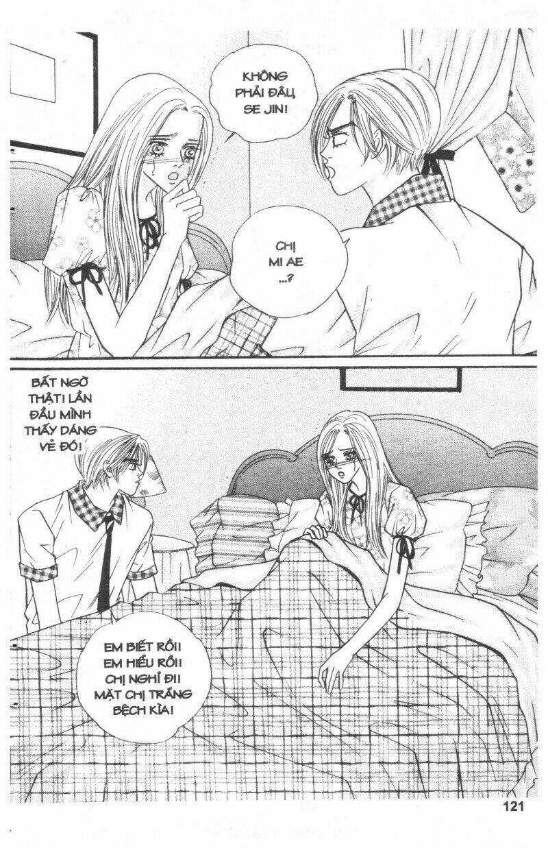 Ô La La Trớ Trêu Chapter 5 trang 121