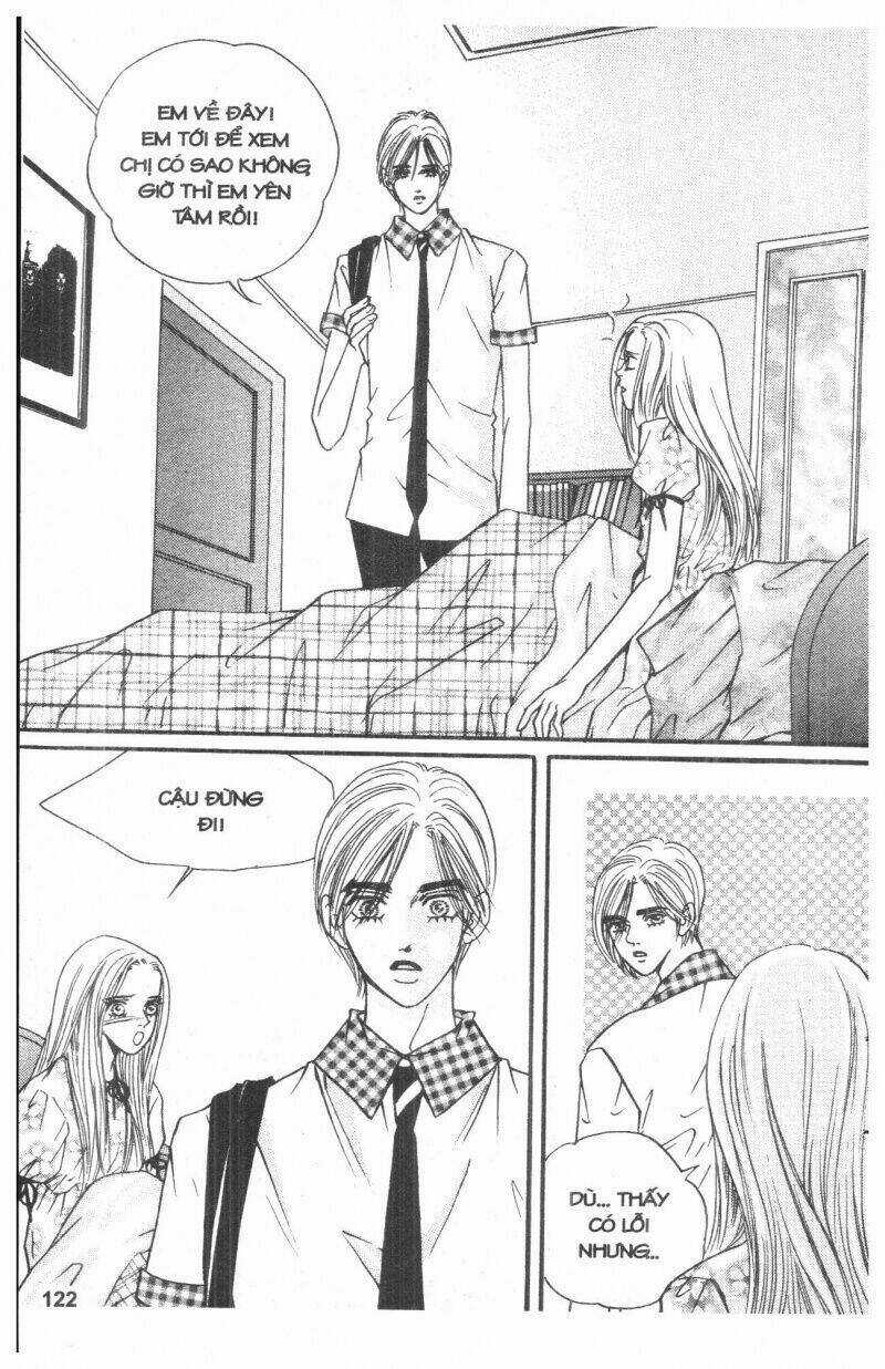 Ô La La Trớ Trêu Chapter 5 trang 122