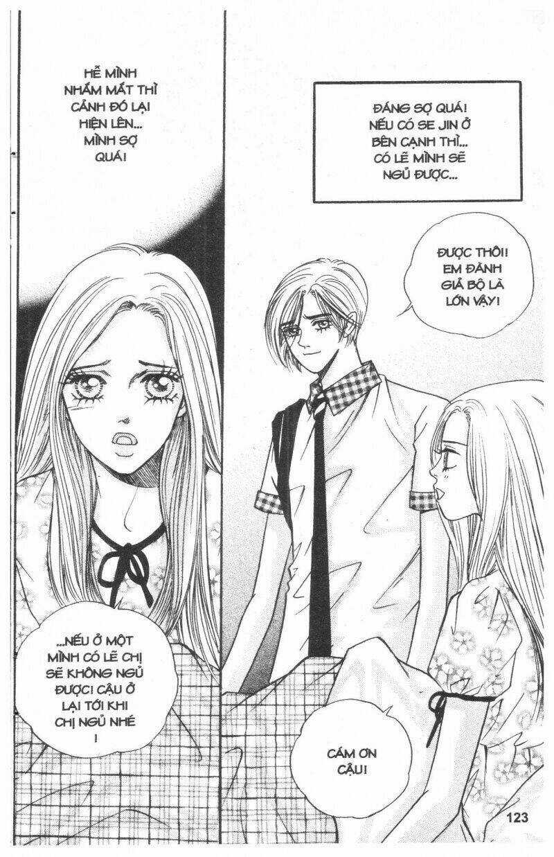 Ô La La Trớ Trêu Chapter 5 trang 123