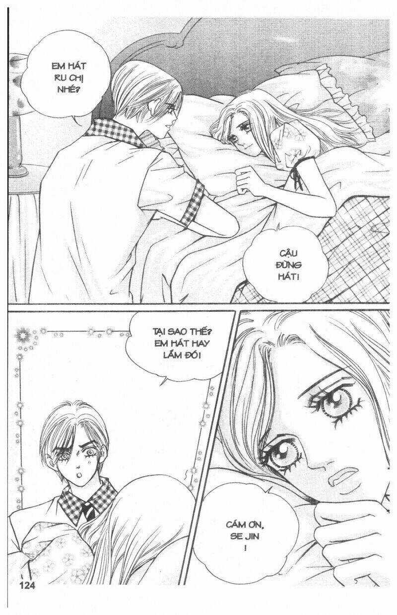 Ô La La Trớ Trêu Chapter 5 trang 124