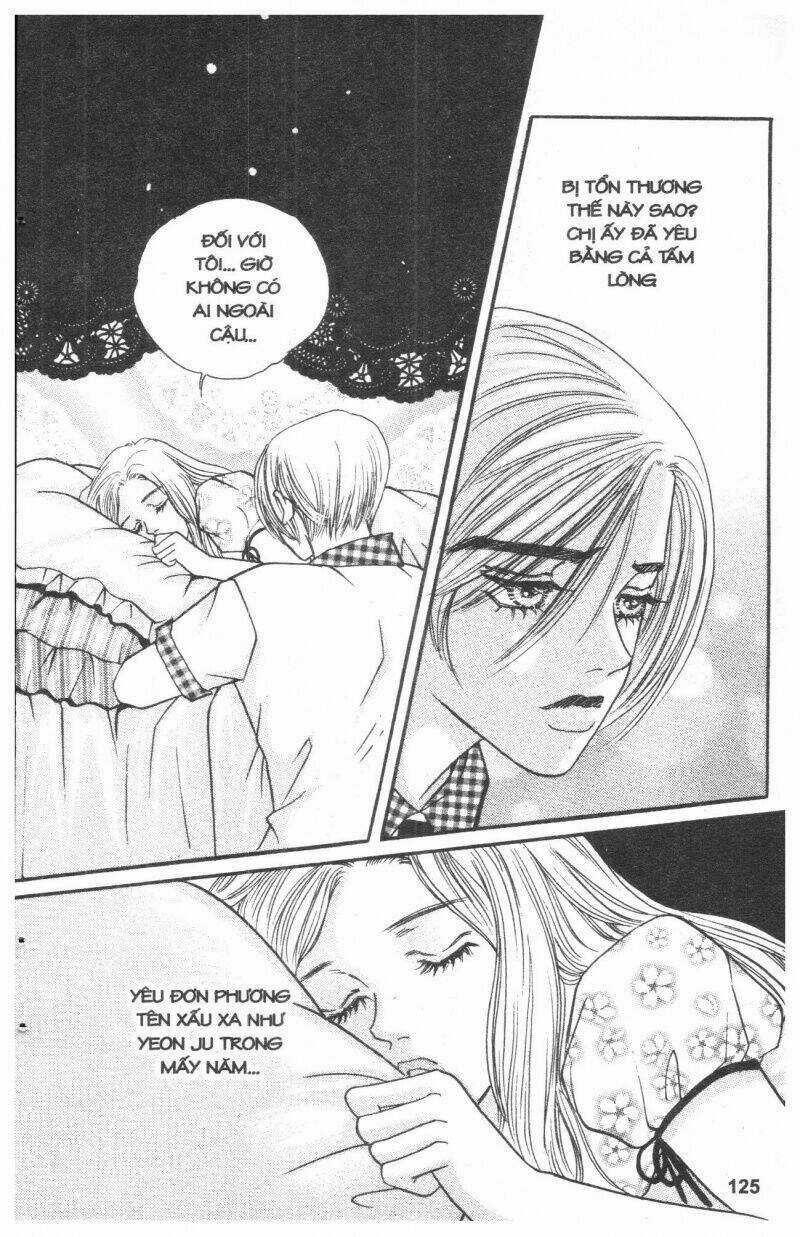 Ô La La Trớ Trêu Chapter 5 trang 125