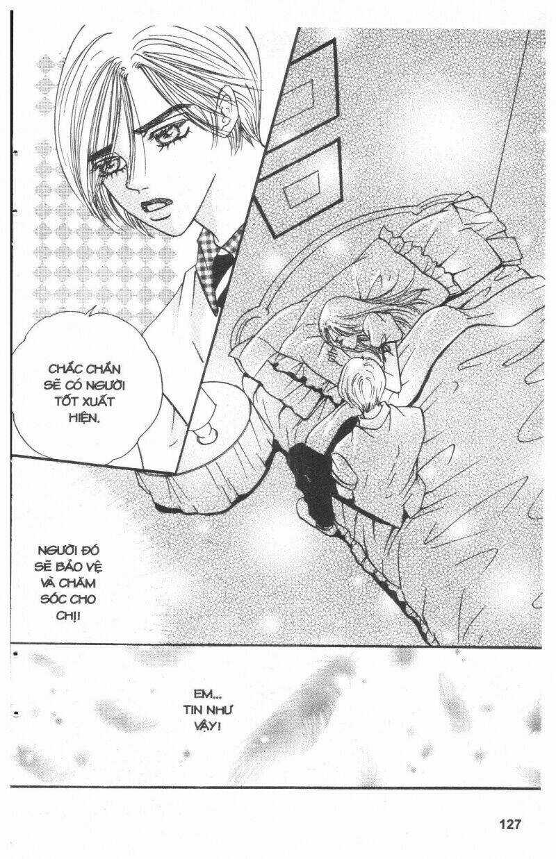 Ô La La Trớ Trêu Chapter 5 trang 127