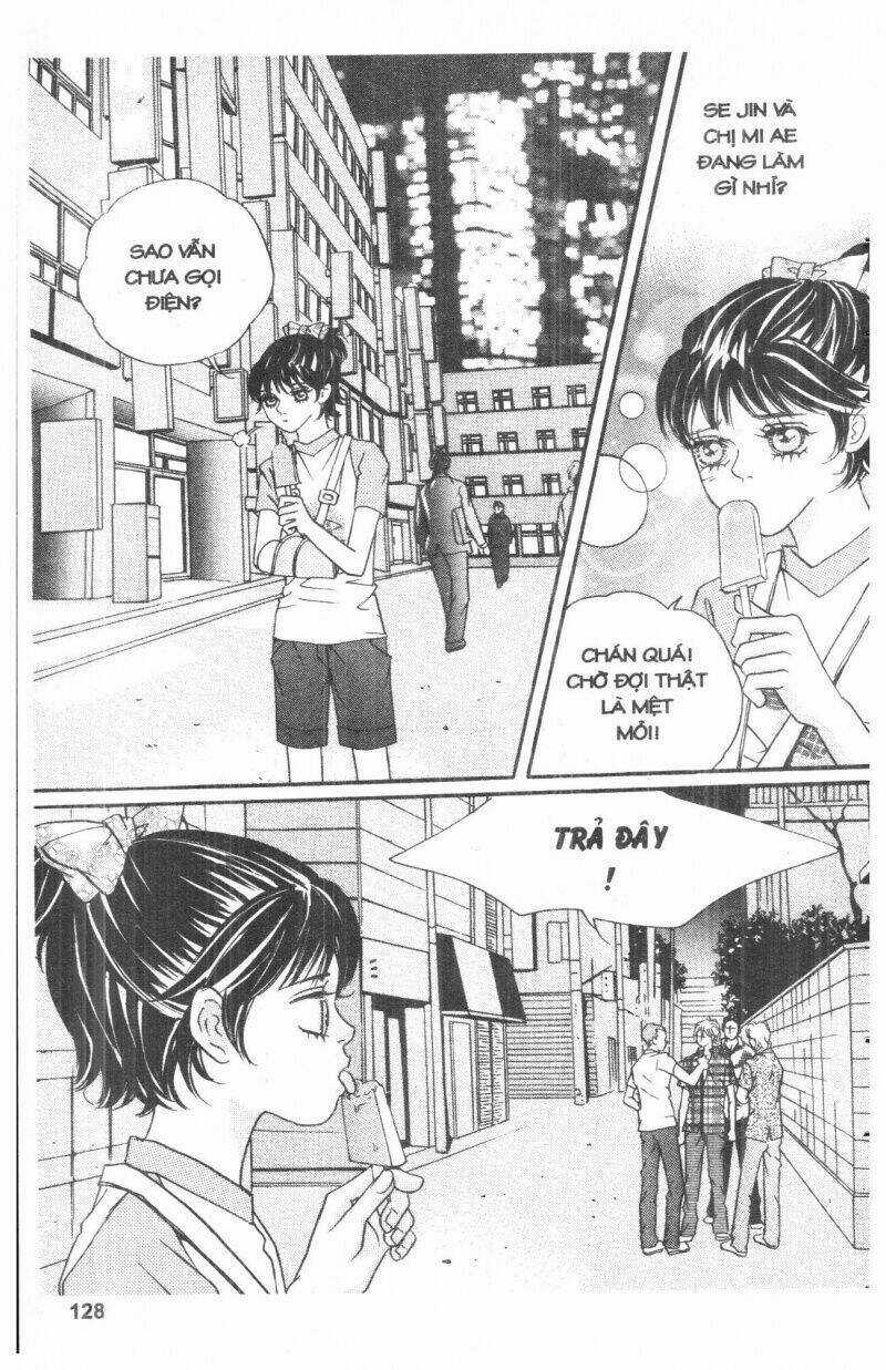 Ô La La Trớ Trêu Chapter 5 trang 128