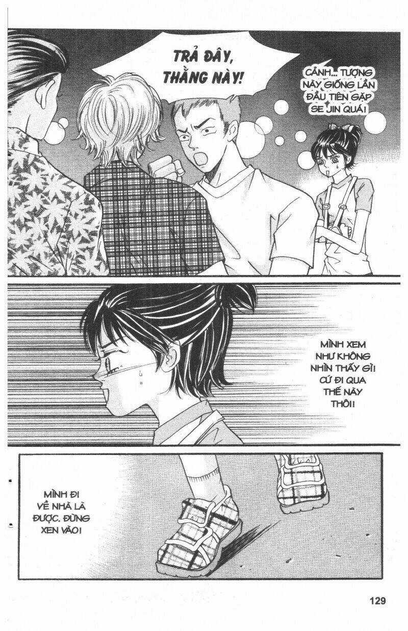 Ô La La Trớ Trêu Chapter 5 trang 129