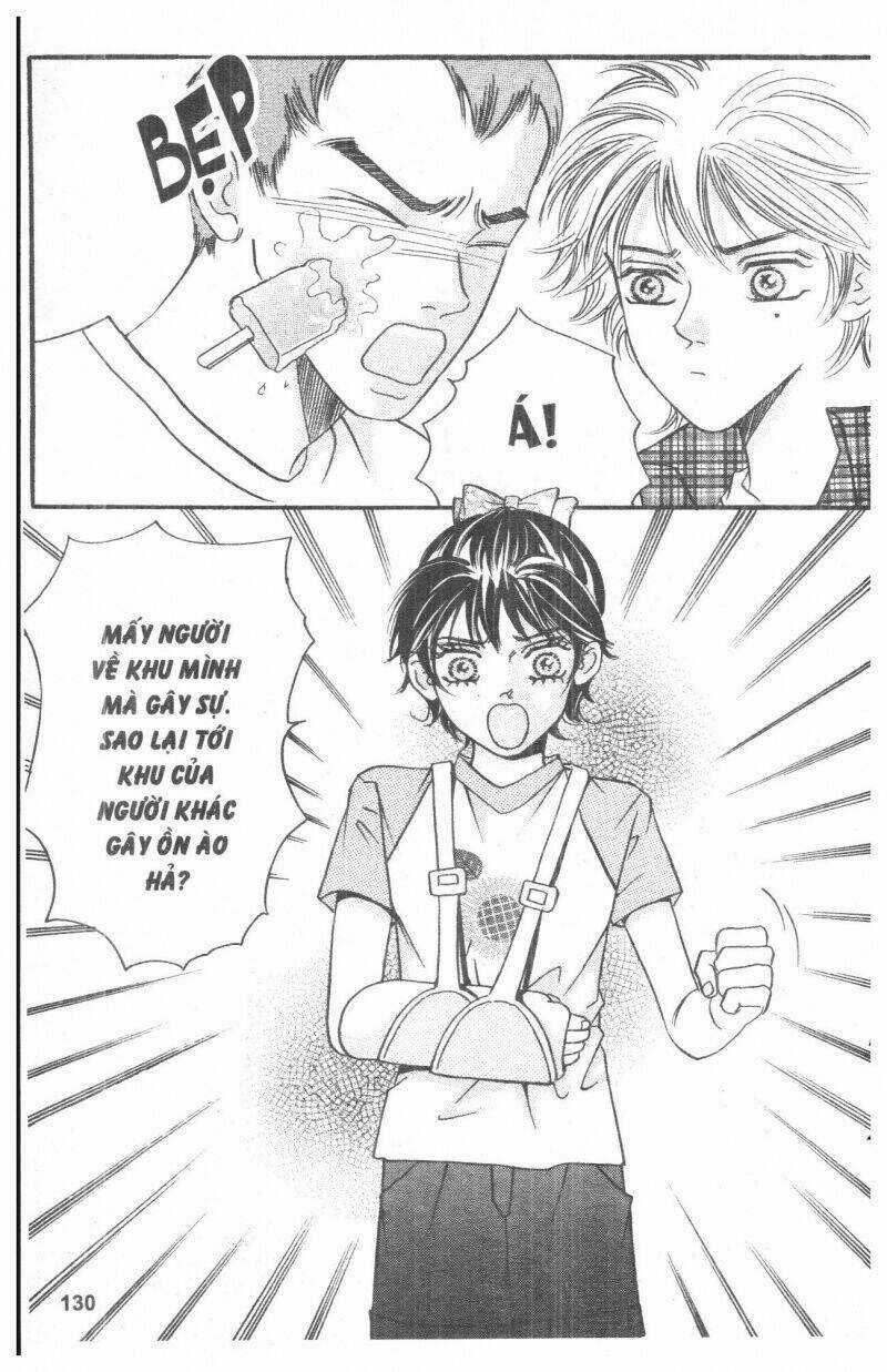 Ô La La Trớ Trêu Chapter 5 trang 130