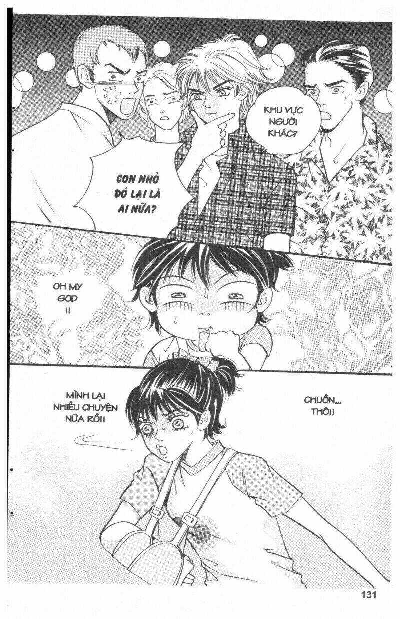 Ô La La Trớ Trêu Chapter 5 trang 131