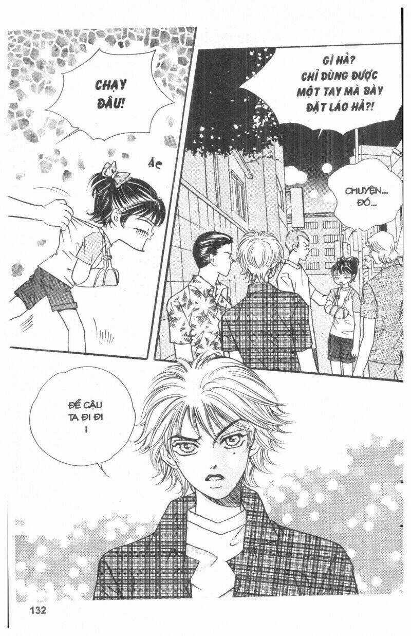 Ô La La Trớ Trêu Chapter 5 trang 132