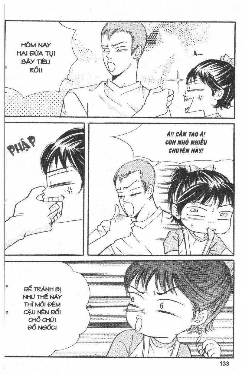 Ô La La Trớ Trêu Chapter 5 trang 133