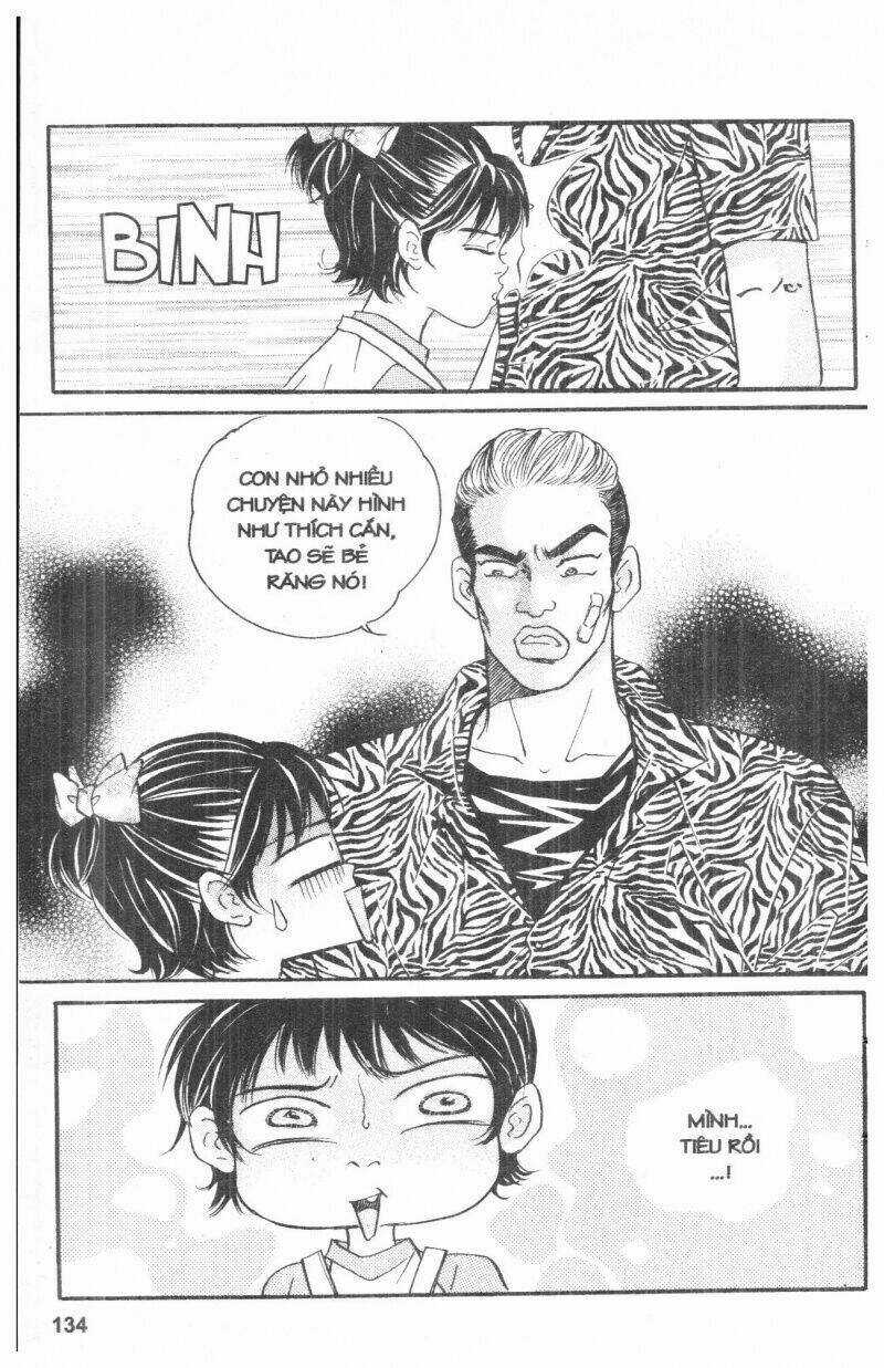 Ô La La Trớ Trêu Chapter 5 trang 134