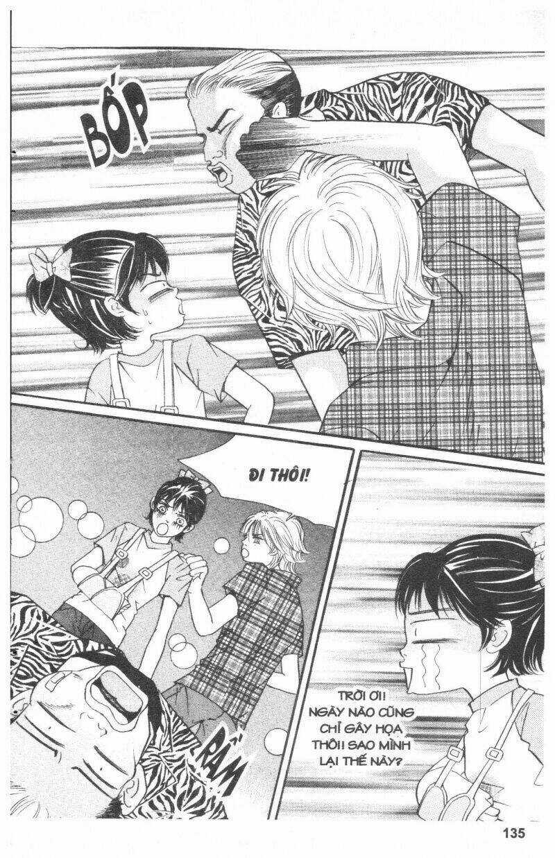 Ô La La Trớ Trêu Chapter 5 trang 135