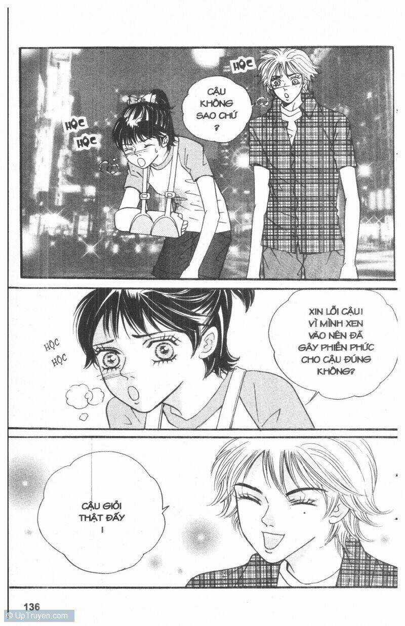 Ô La La Trớ Trêu Chapter 5 trang 136