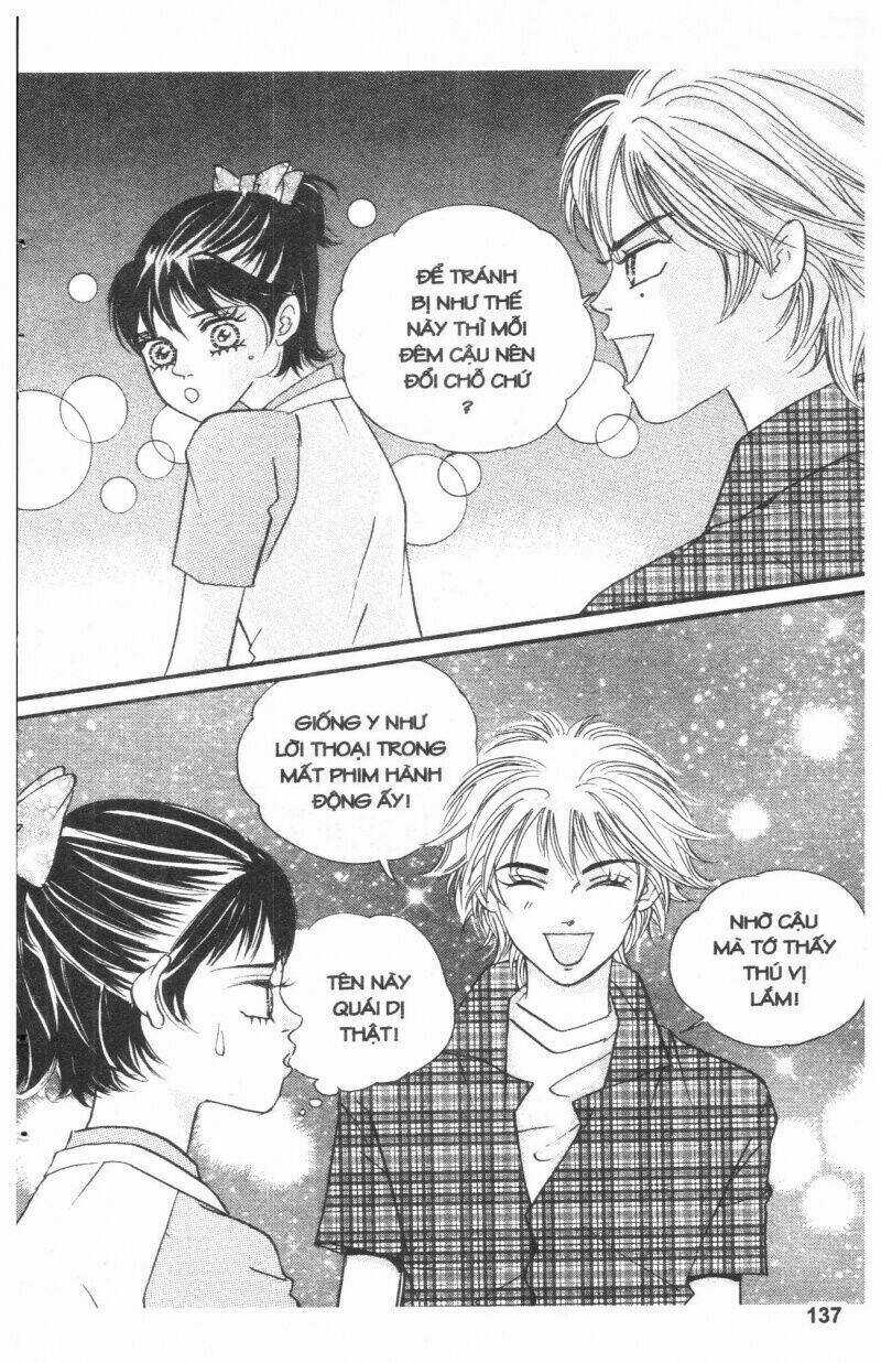 Ô La La Trớ Trêu Chapter 5 trang 137