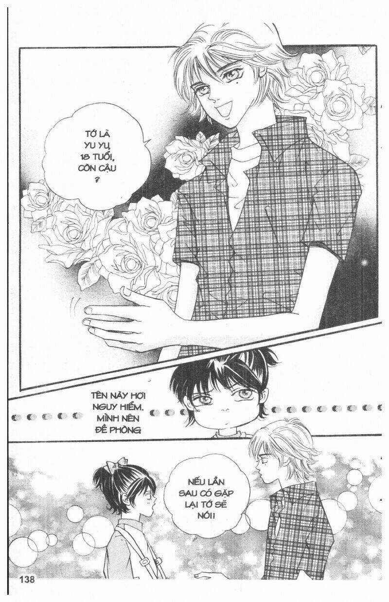 Ô La La Trớ Trêu Chapter 5 trang 138