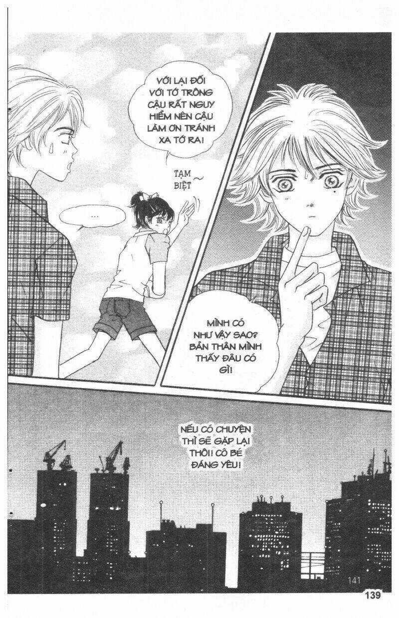 Ô La La Trớ Trêu Chapter 5 trang 139