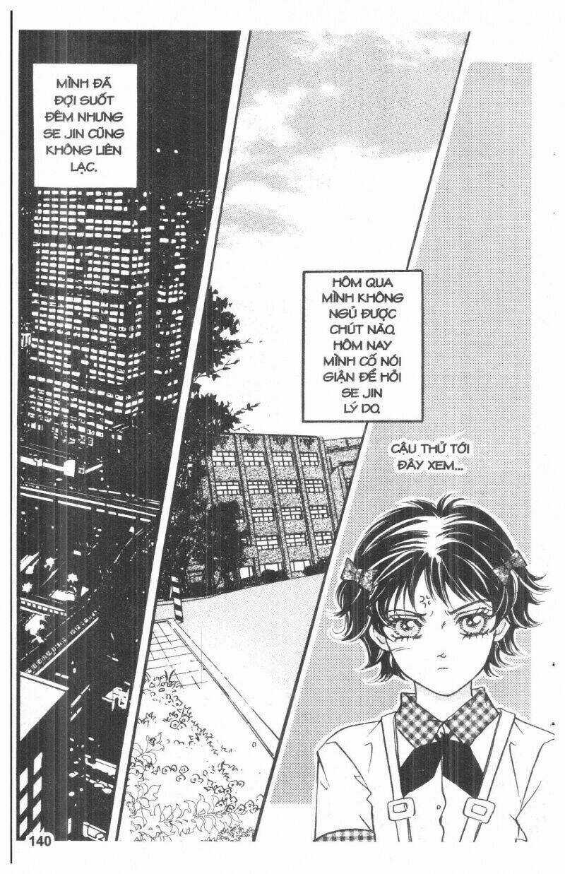 Ô La La Trớ Trêu Chapter 5 trang 140