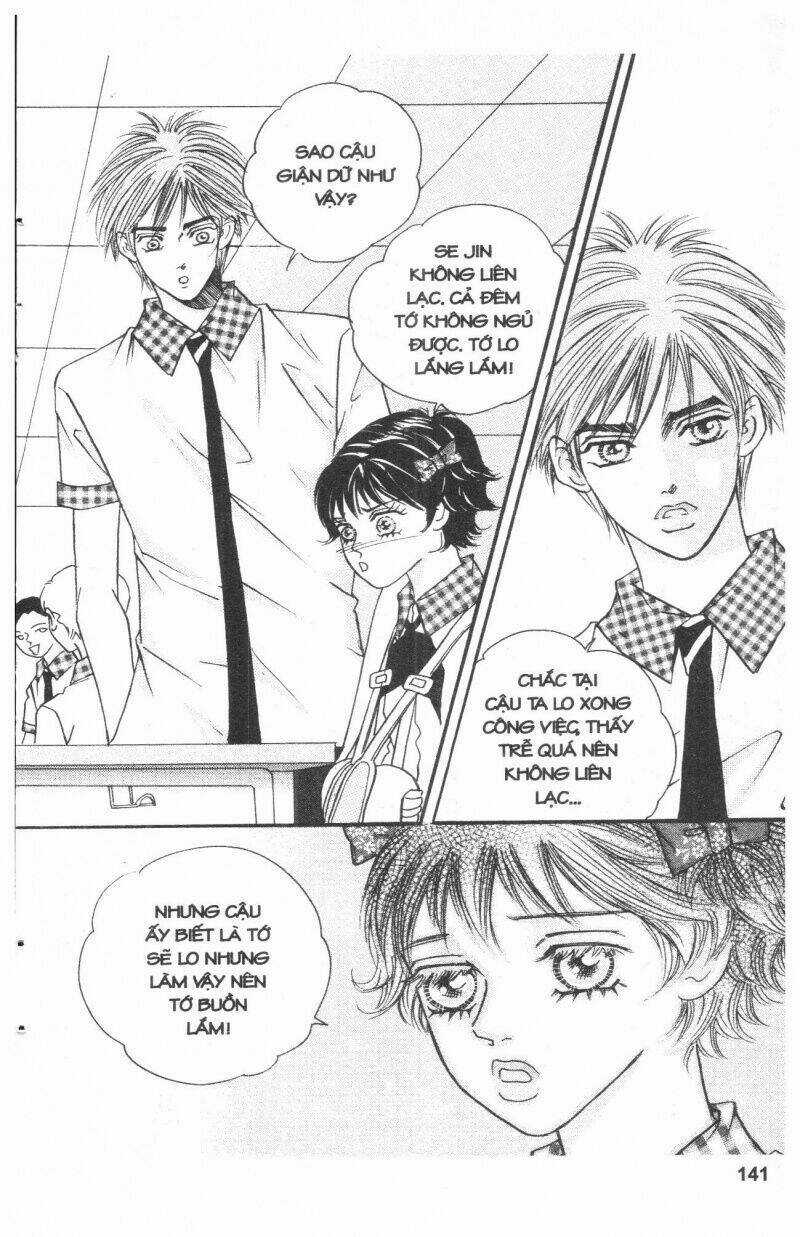 Ô La La Trớ Trêu Chapter 5 trang 141