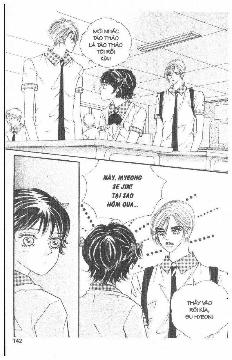 Ô La La Trớ Trêu Chapter 5 trang 142