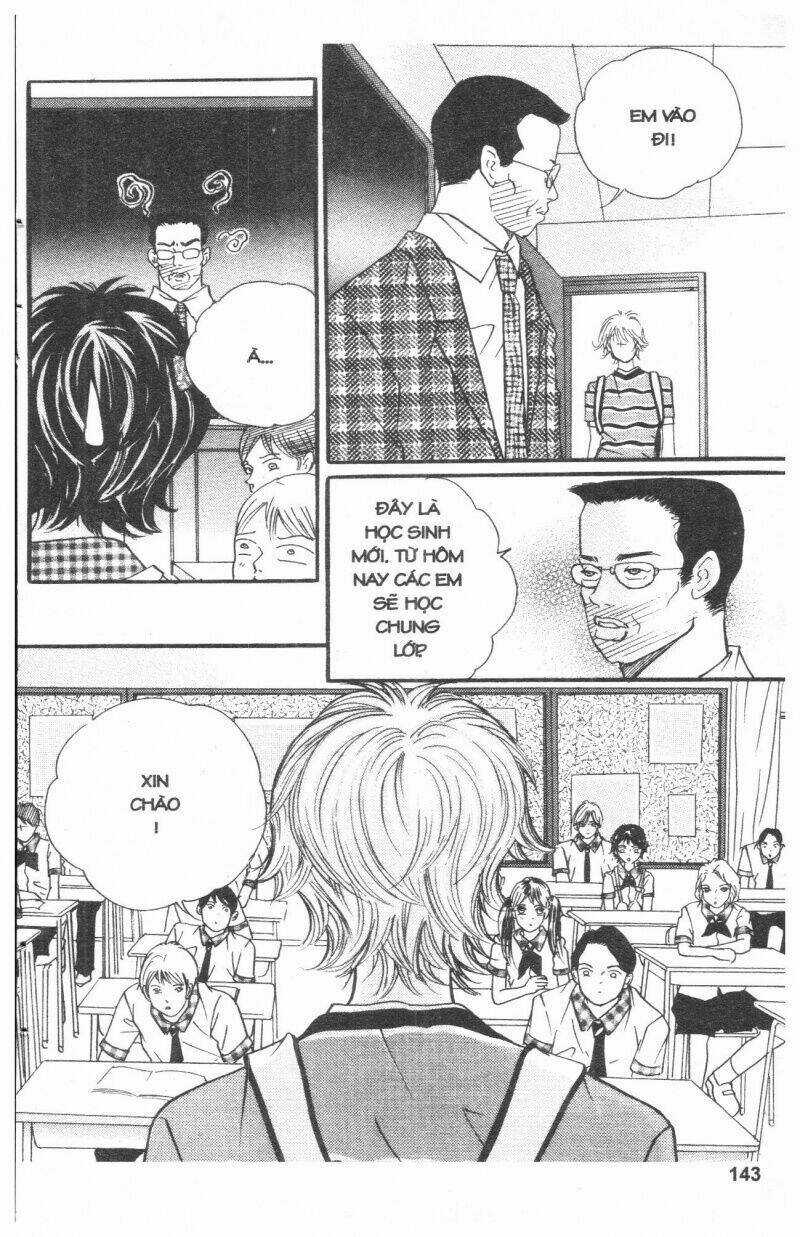 Ô La La Trớ Trêu Chapter 5 trang 143