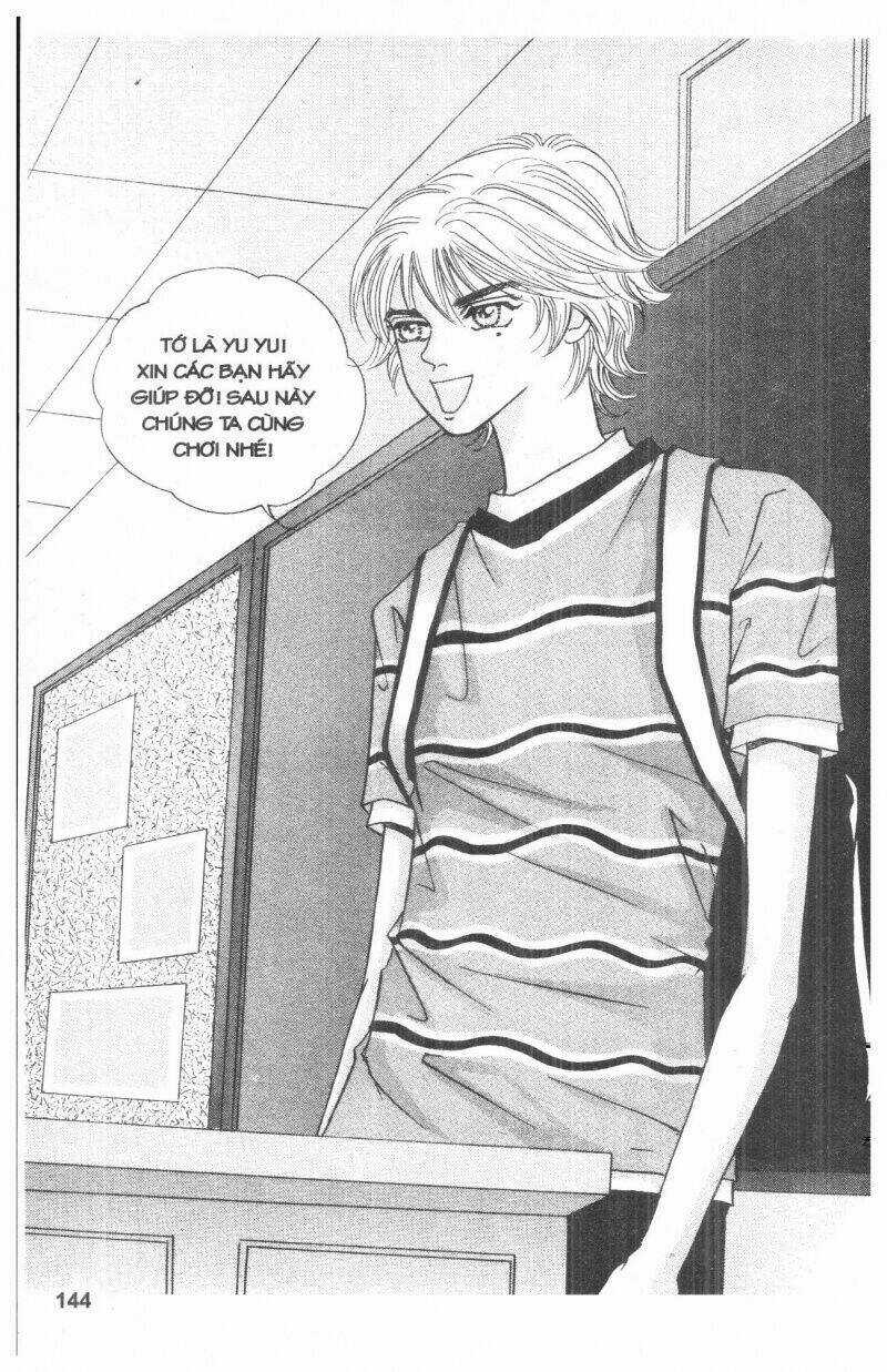 Ô La La Trớ Trêu Chapter 5 trang 144