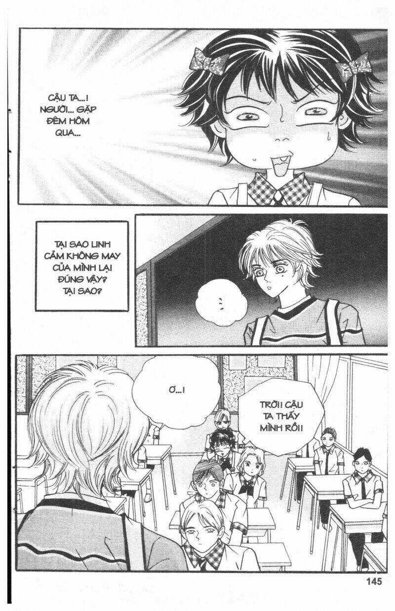 Ô La La Trớ Trêu Chapter 5 trang 145