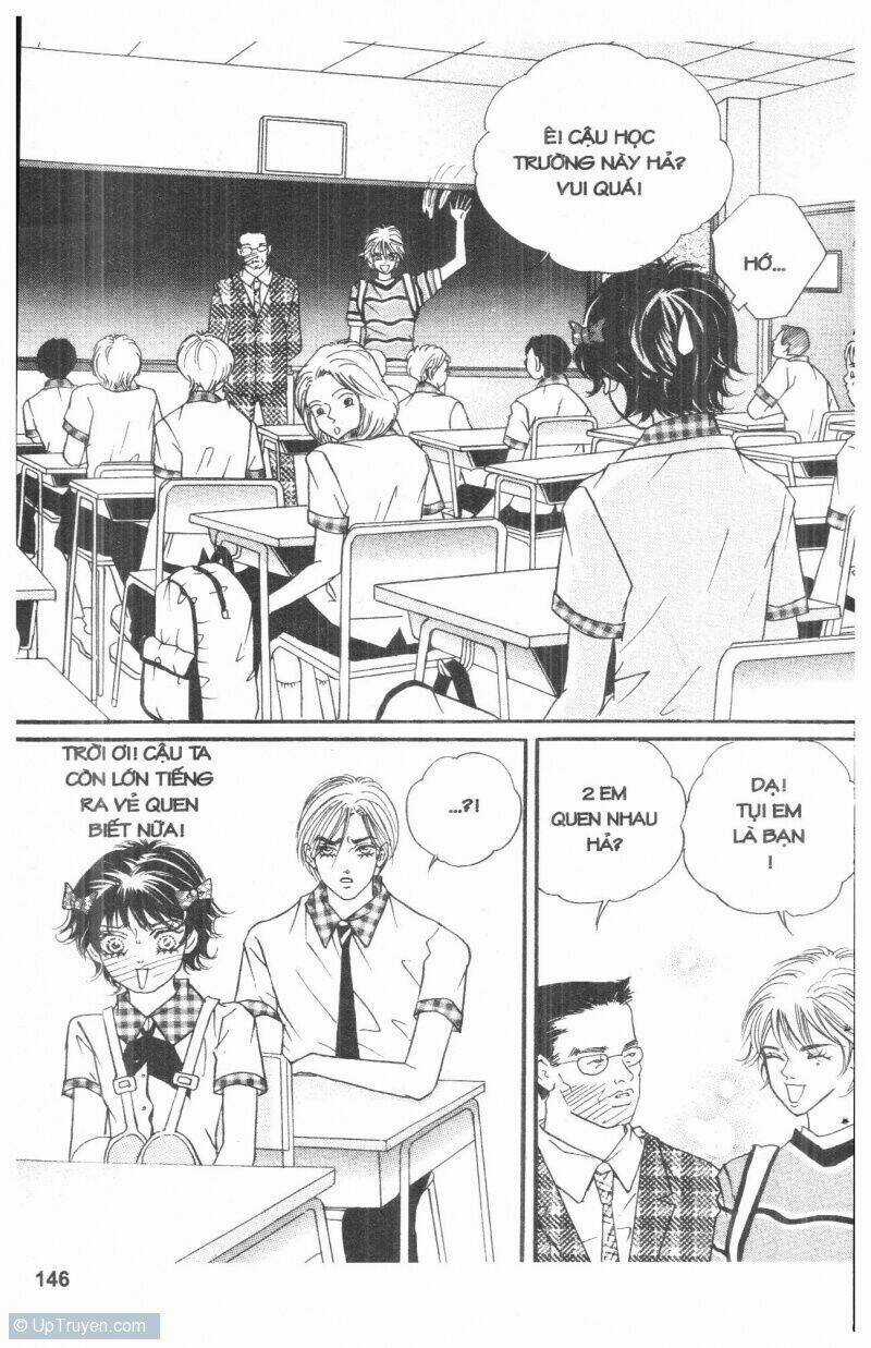 Ô La La Trớ Trêu Chapter 5 trang 146