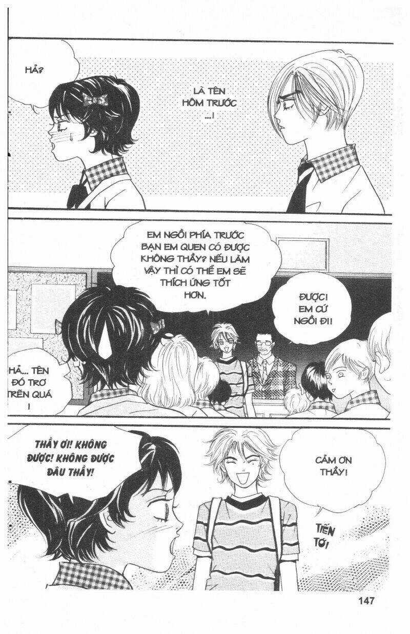 Ô La La Trớ Trêu Chapter 5 trang 147