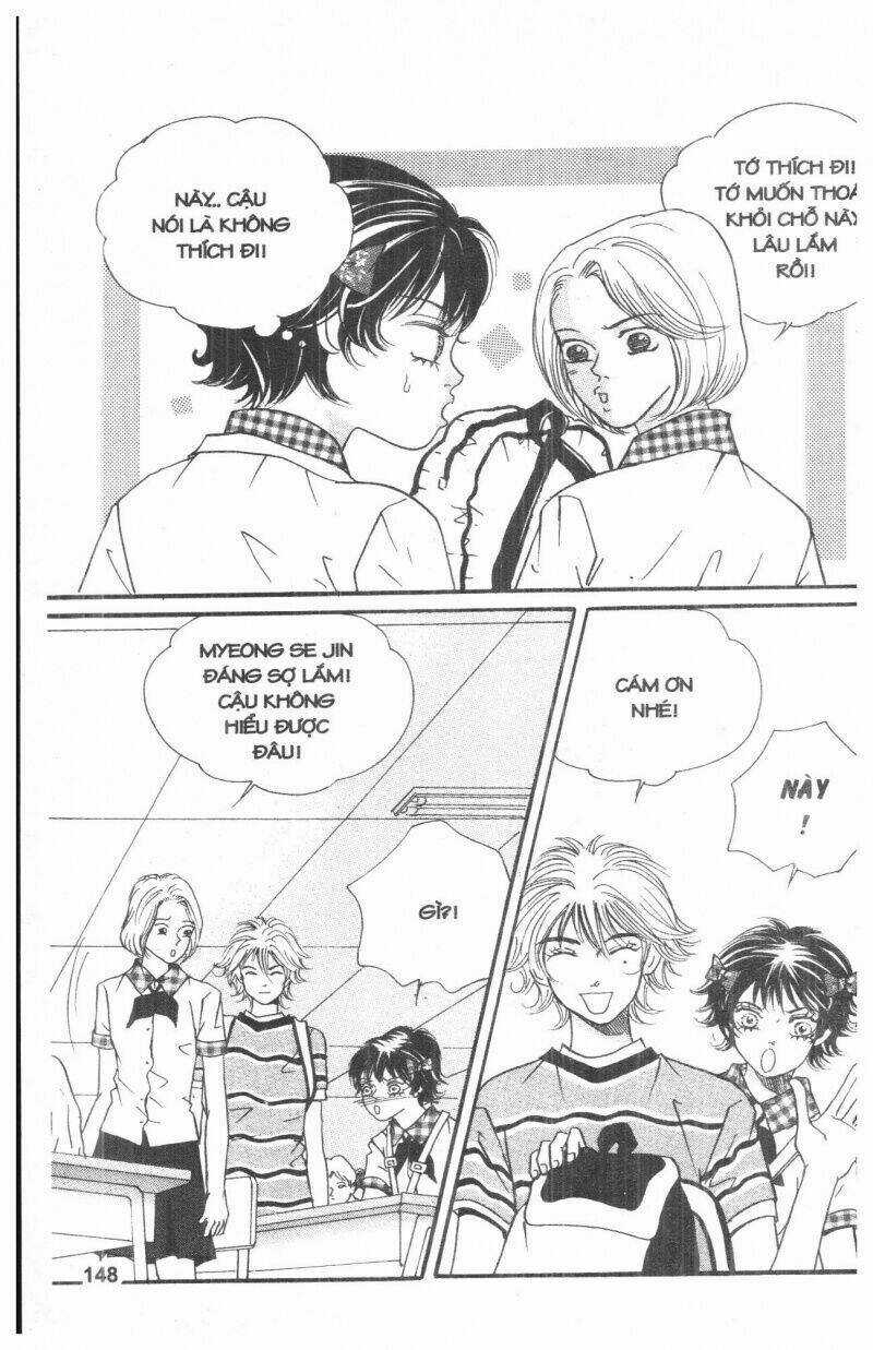 Ô La La Trớ Trêu Chapter 5 trang 148