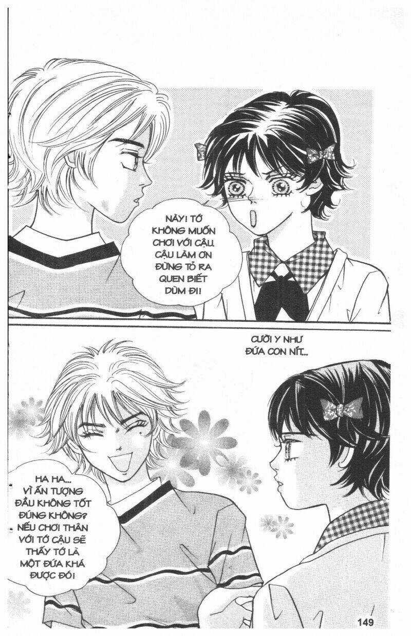 Ô La La Trớ Trêu Chapter 5 trang 149