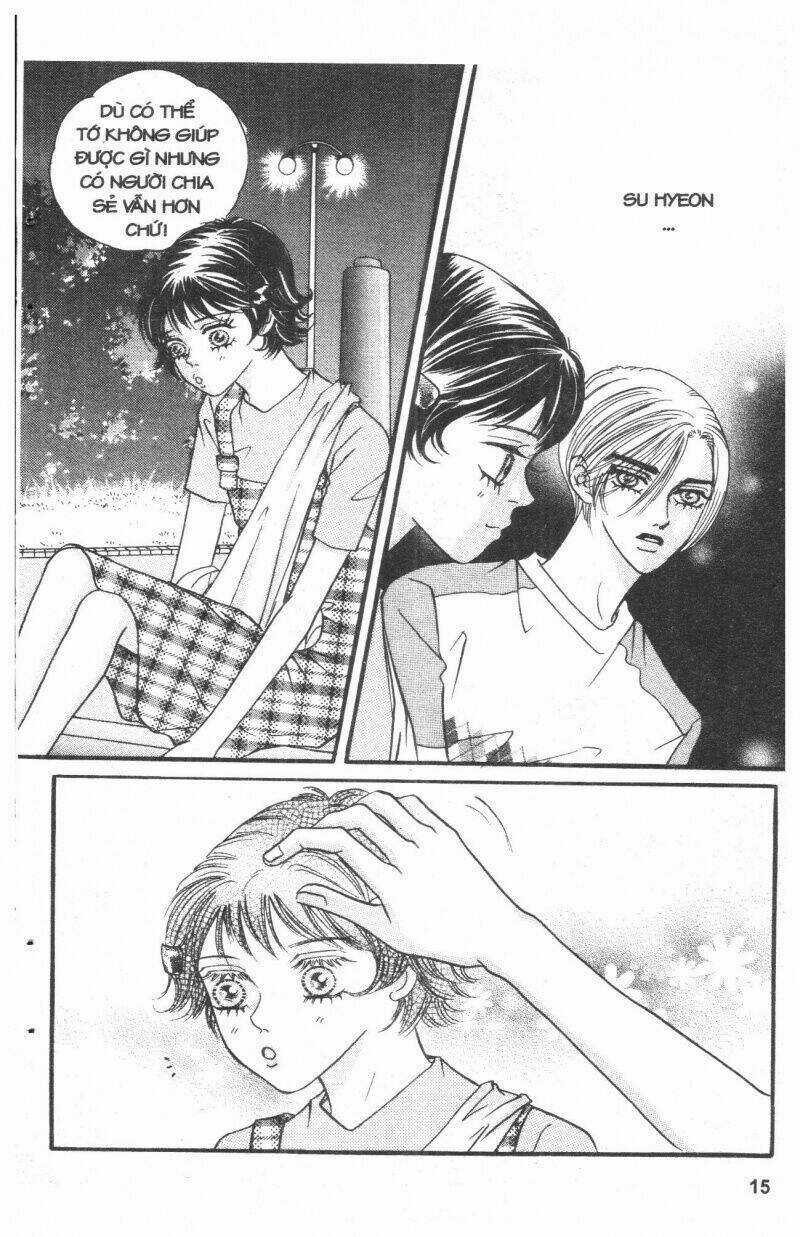 Ô La La Trớ Trêu Chapter 5 trang 15