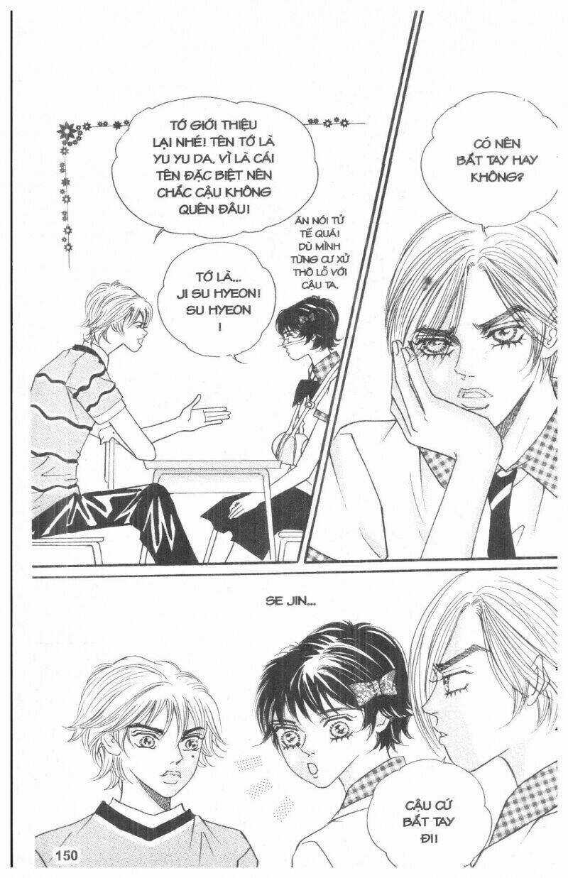 Ô La La Trớ Trêu Chapter 5 trang 150