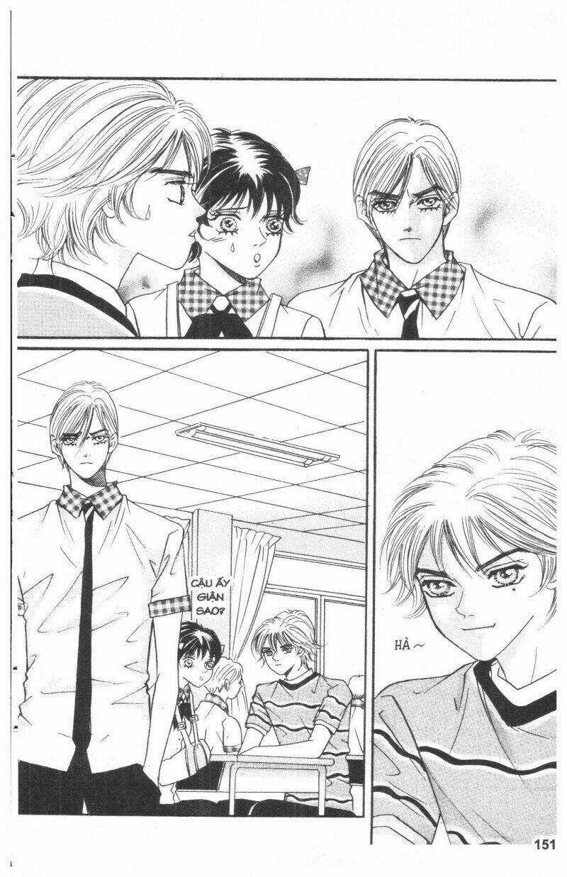 Ô La La Trớ Trêu Chapter 5 trang 151