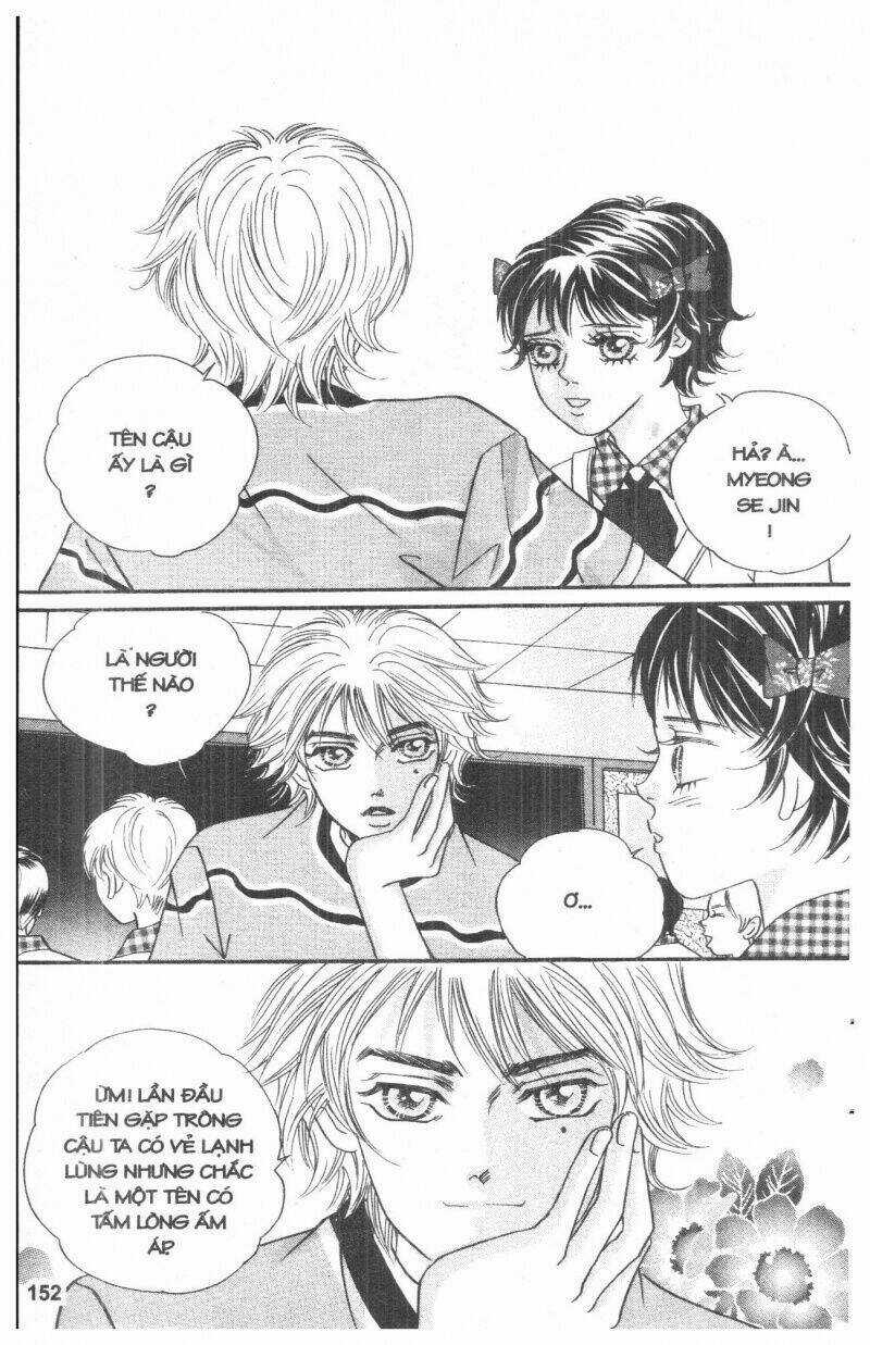 Ô La La Trớ Trêu Chapter 5 trang 152