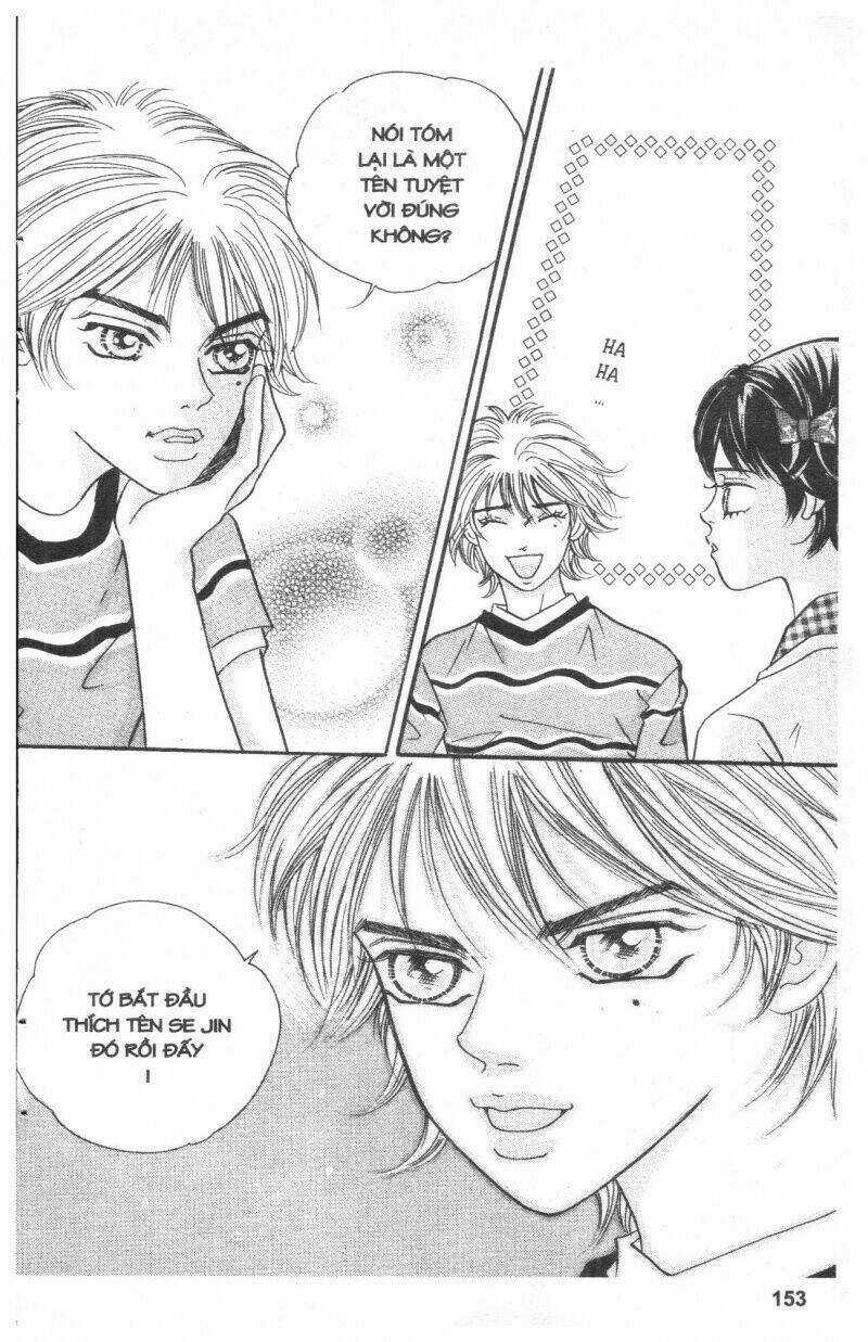 Ô La La Trớ Trêu Chapter 5 trang 153