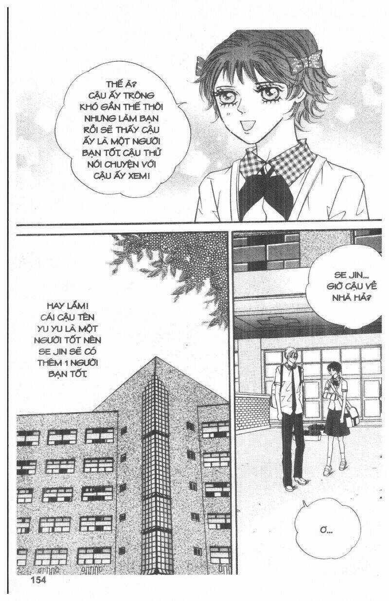 Ô La La Trớ Trêu Chapter 5 trang 154