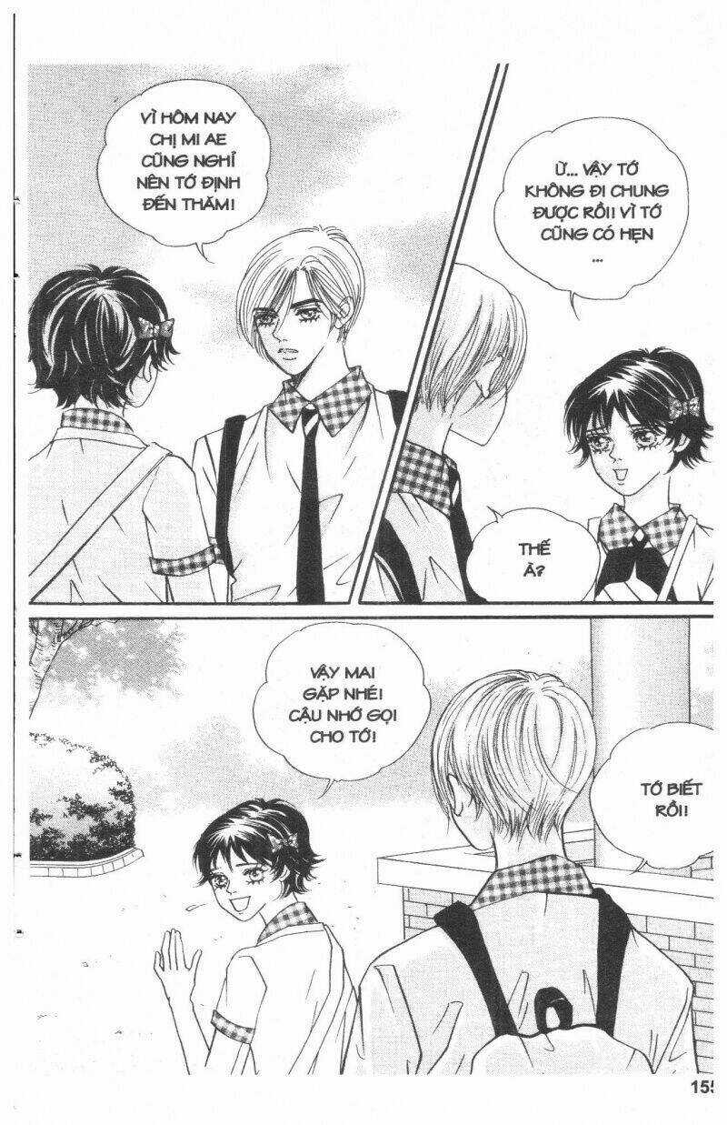 Ô La La Trớ Trêu Chapter 5 trang 155