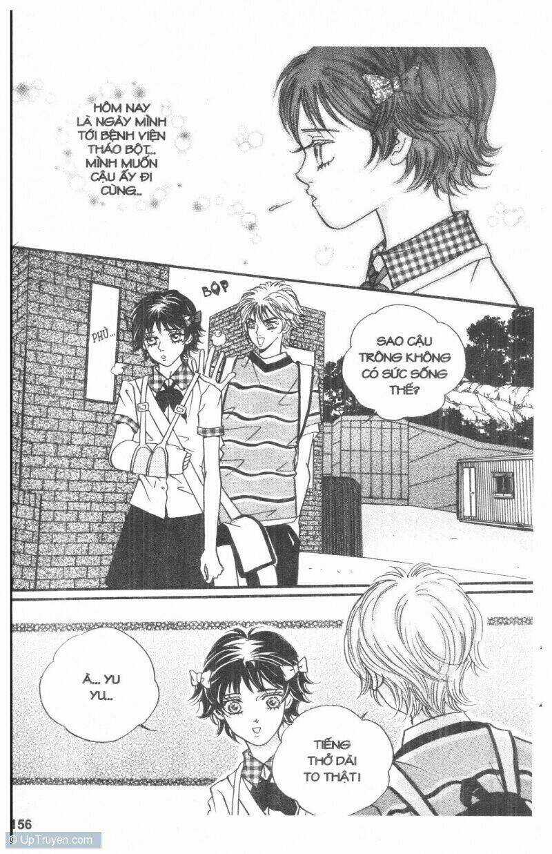 Ô La La Trớ Trêu Chapter 5 trang 156