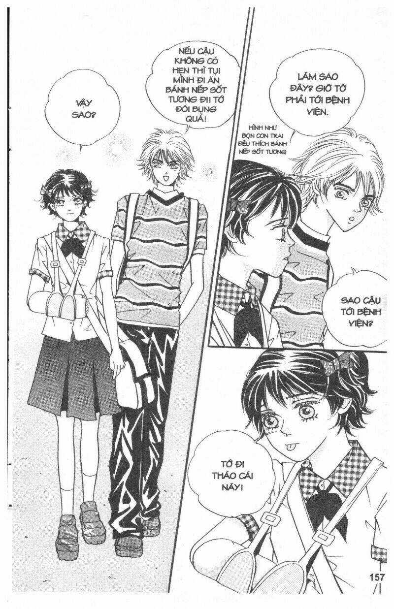 Ô La La Trớ Trêu Chapter 5 trang 157