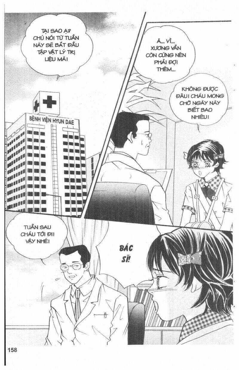 Ô La La Trớ Trêu Chapter 5 trang 158