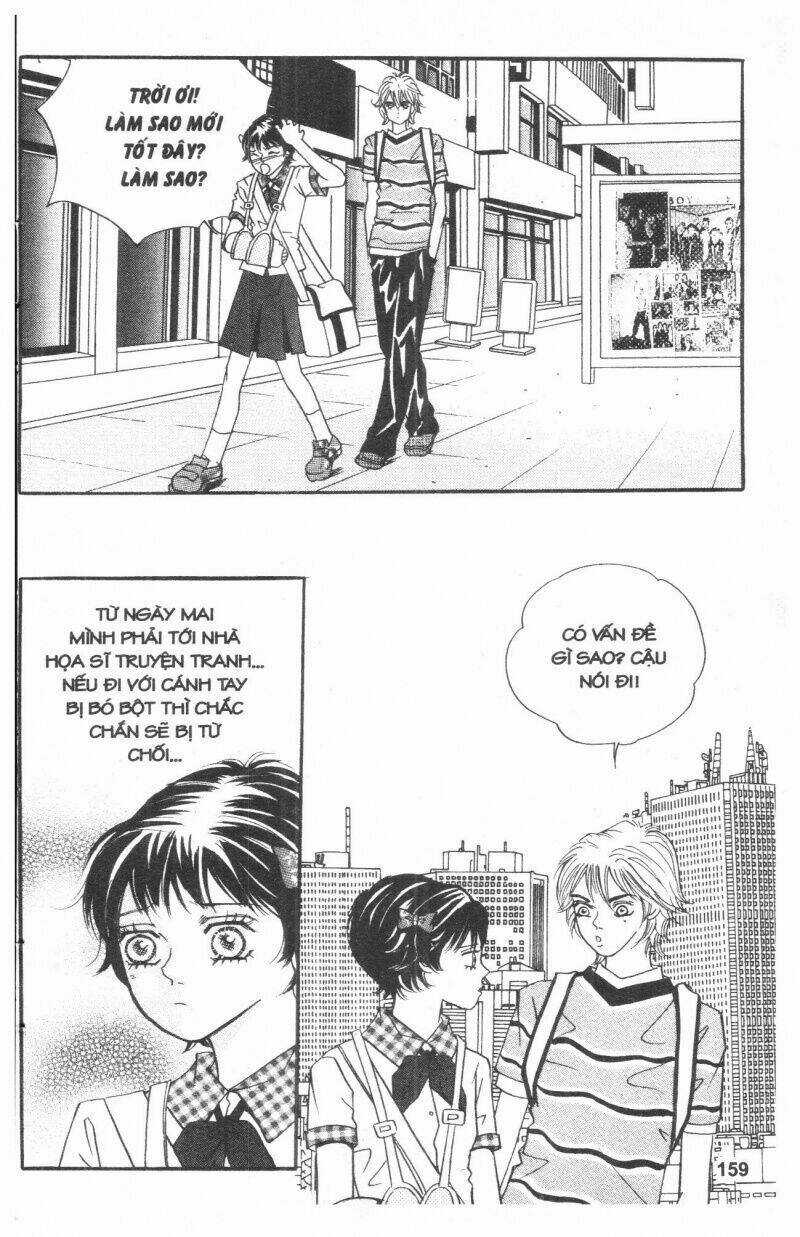 Ô La La Trớ Trêu Chapter 5 trang 159