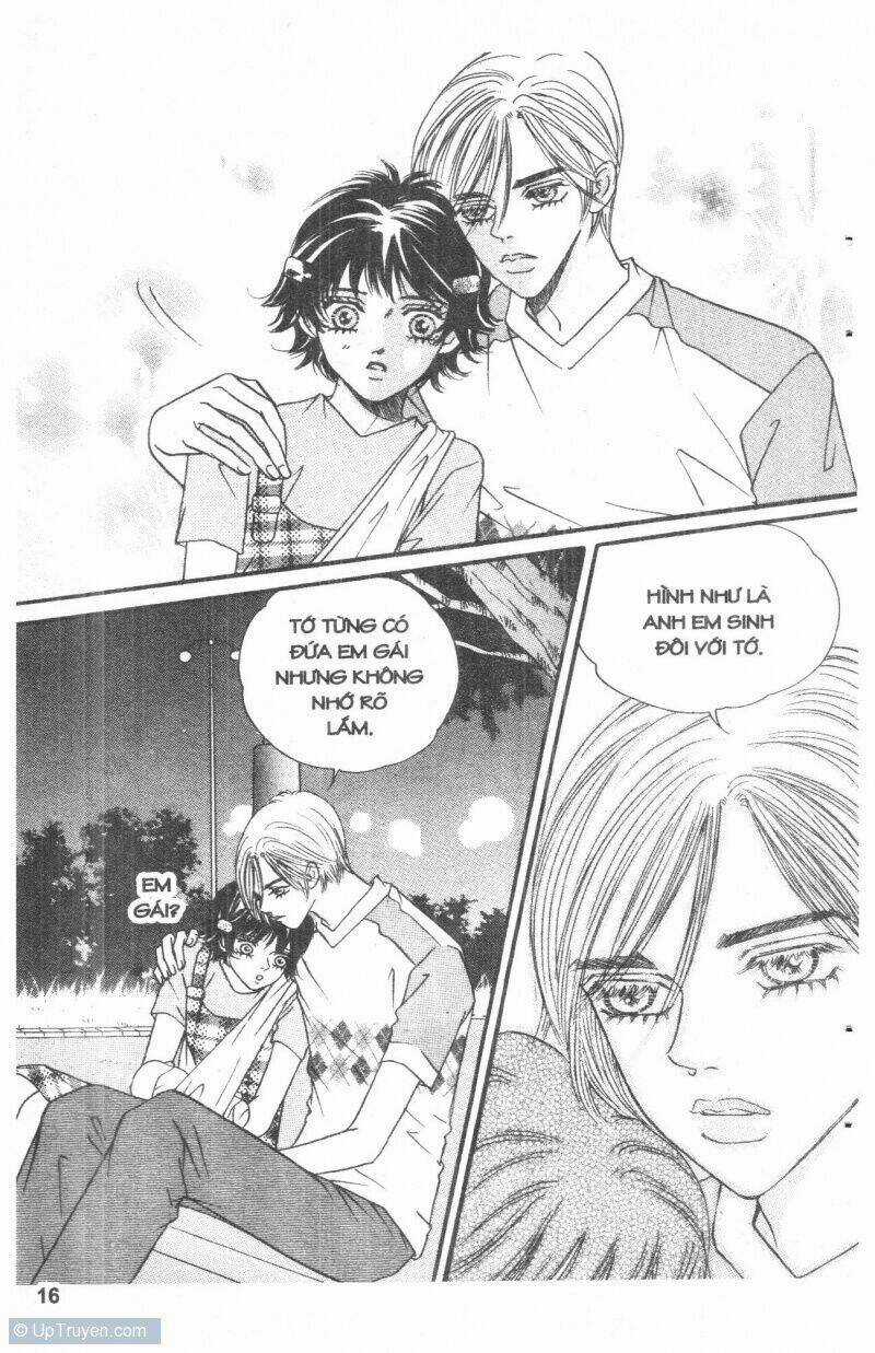 Ô La La Trớ Trêu Chapter 5 trang 16