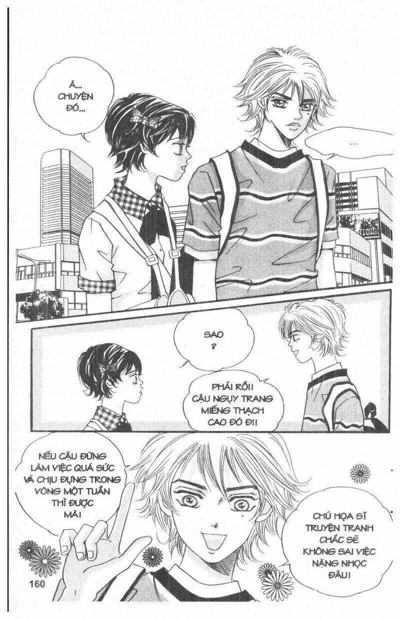 Ô La La Trớ Trêu Chapter 5 trang 160