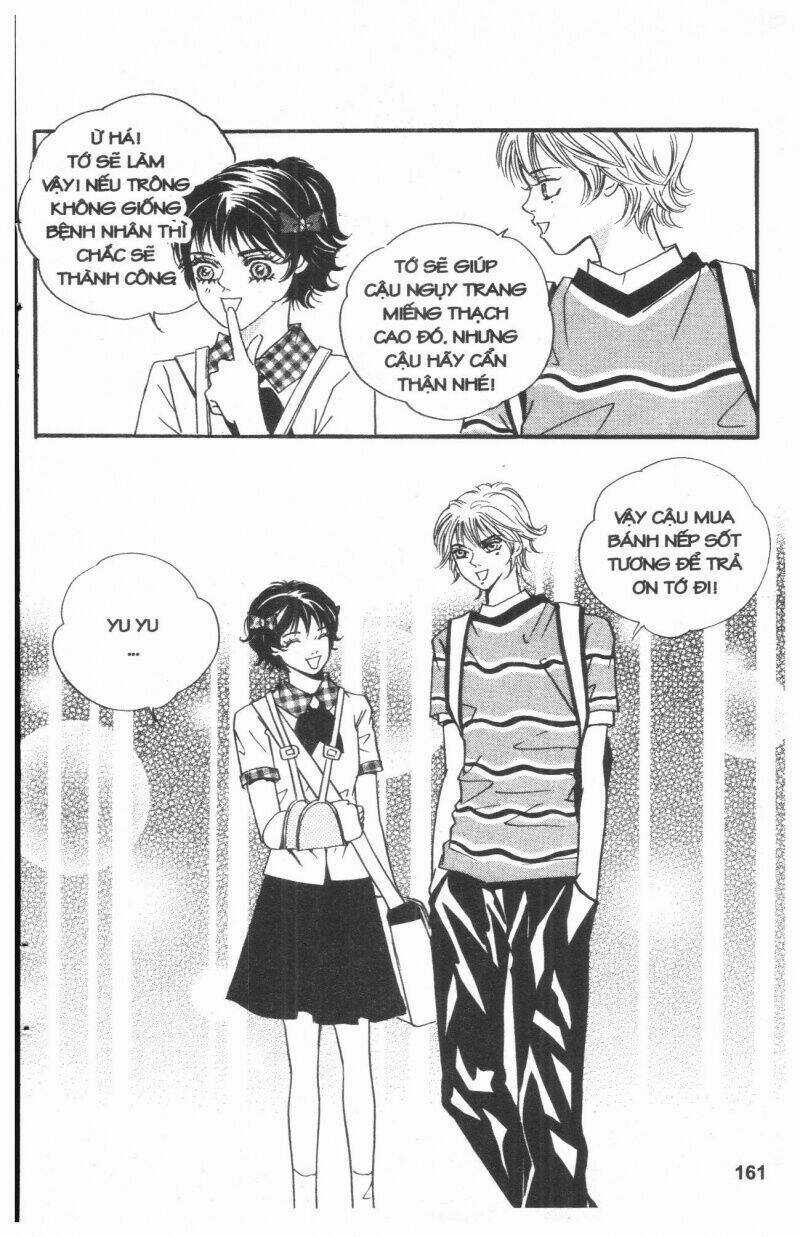 Ô La La Trớ Trêu Chapter 5 trang 161