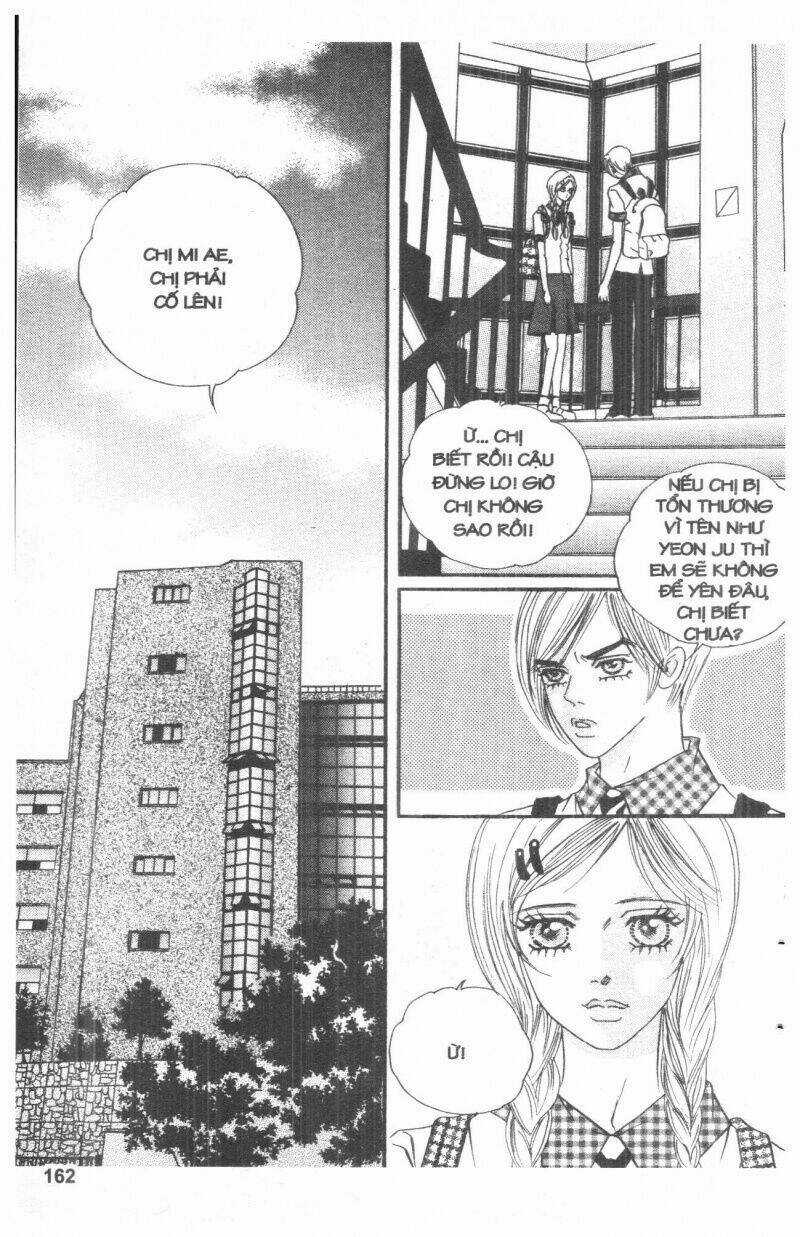 Ô La La Trớ Trêu Chapter 5 trang 162