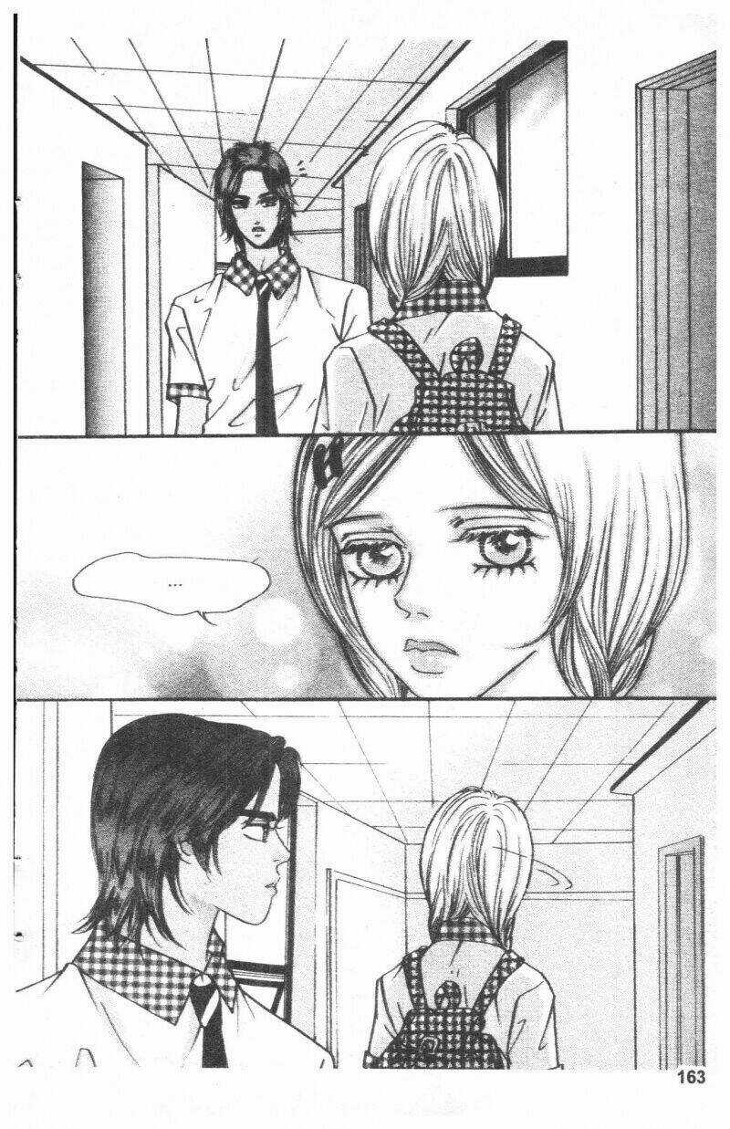 Ô La La Trớ Trêu Chapter 5 trang 163