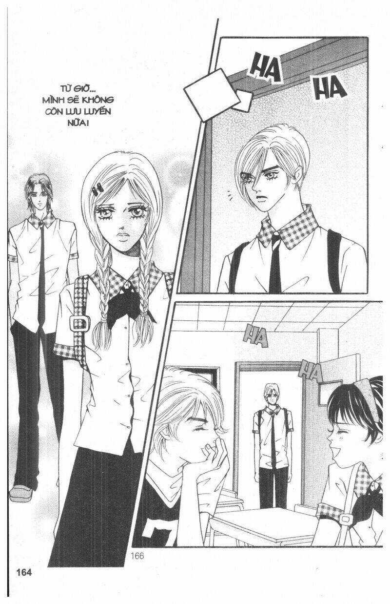 Ô La La Trớ Trêu Chapter 5 trang 164